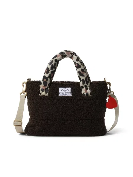 Rucsac Zwillingsherz clasic negru
