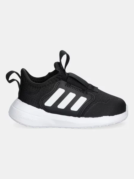 Sneakersy adidas čierna