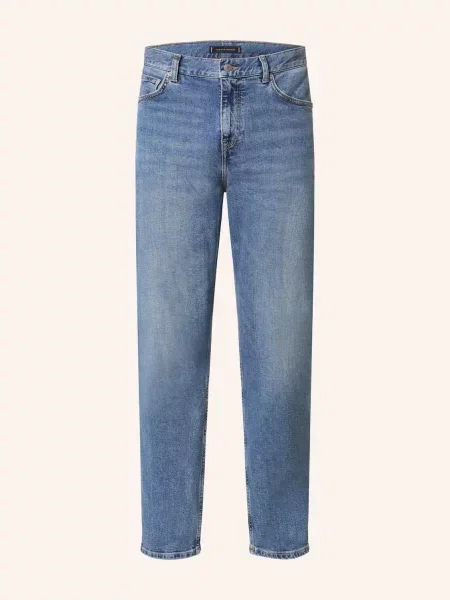 Tommy Hilfiger Džíny Core Harlem Regular Tapered Fit stone blue modré