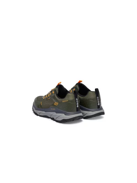 Skechers Turistiniai batai D'Lux Journey GRN chaki
