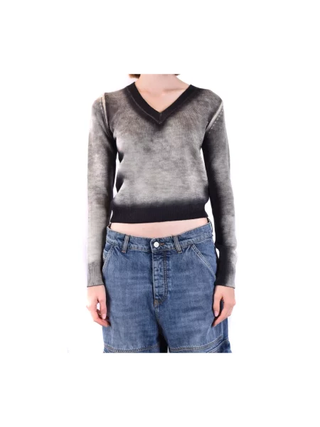 Sweter Diesel szary
