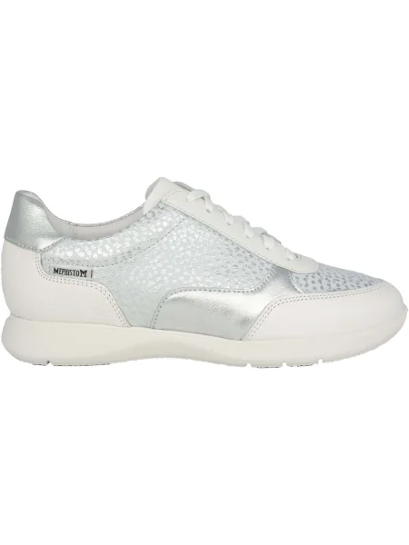 Pantofi Mephisto gri