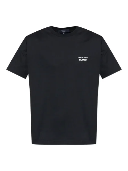Tricou Comme Des Garcons Homme Plus cu imagine negru