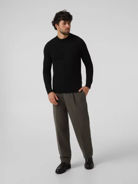 Свитер Armani Exchange черный