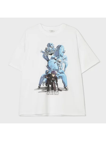 Лонгслив Cropp белый