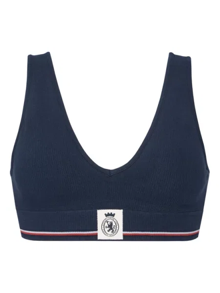 Tommy Hilfiger Σουτιέν τοπ Σκούρο μπλε