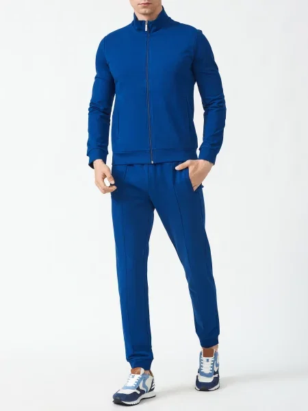 Костюмний спортивний костюм Bikkembergs синій