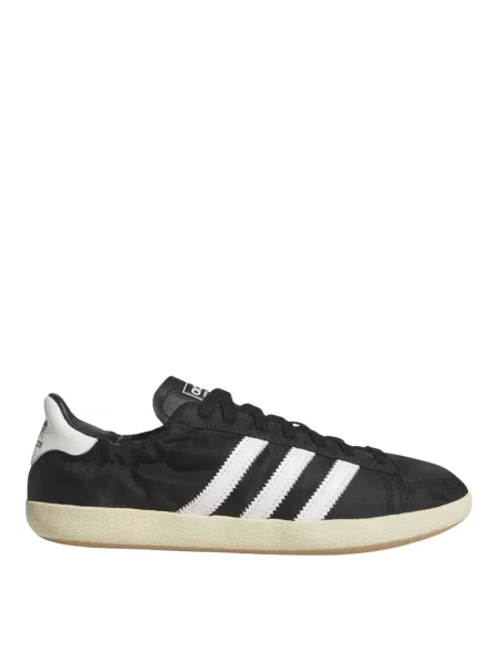 Sneakersy Adidas Originals skórzane czarne