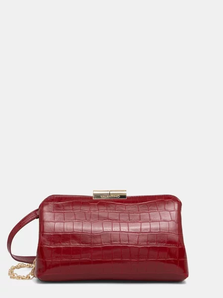 Valentino Bags geantă crossbody pentru femei cu imitație de piele GLACE