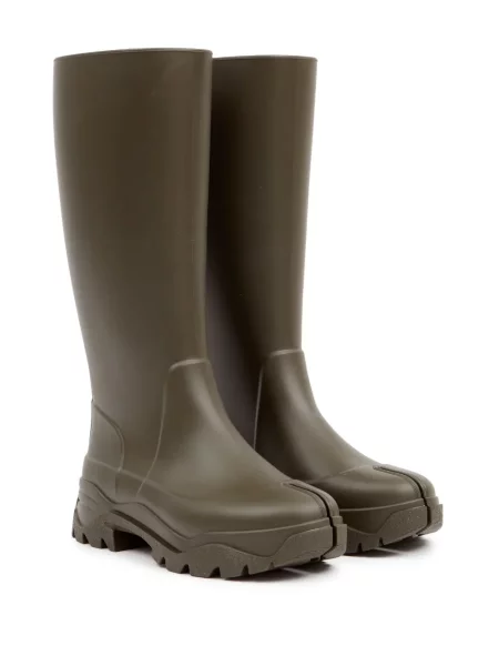 Botine Maison Margiela maro