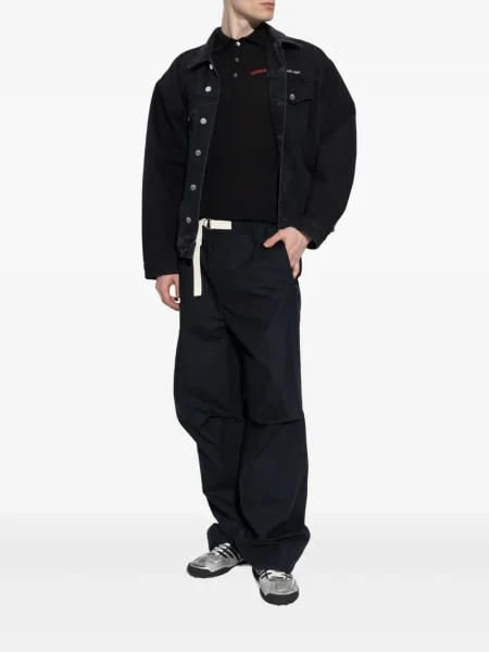 Polo Dsquared2 negru