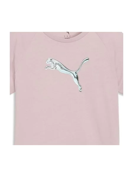 Tričko Puma ružová