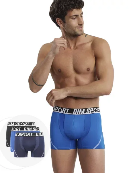Трусы боксеры 3 штуки