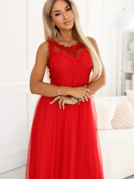 Rochie maxi Numoco Basic