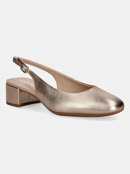 Ecco pantofi de piele Livia 35