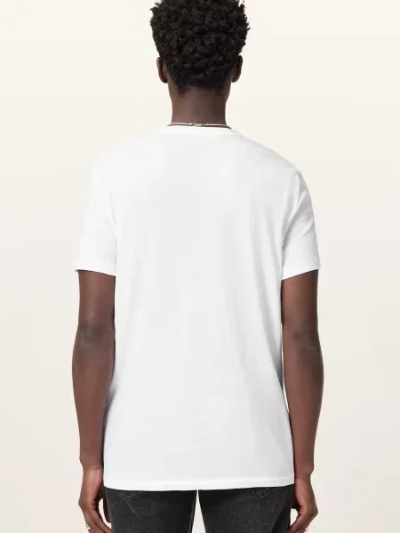 Футболка Allsaints біла