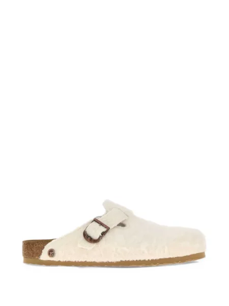 Вълнени домашни пантофи Birkenstock