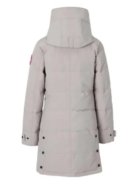Geacă Canada Goose gri