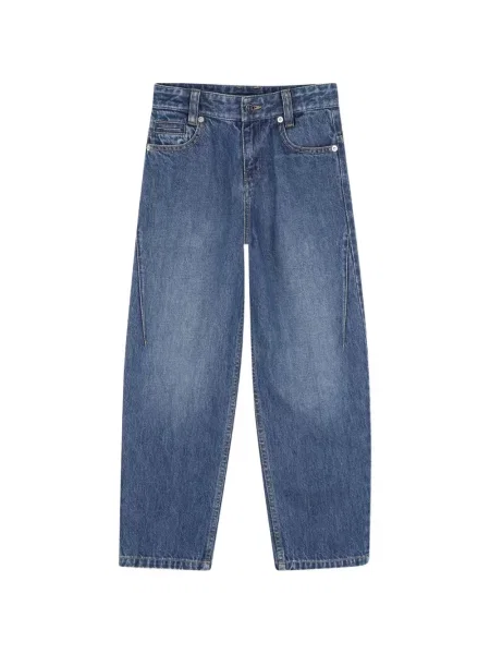 Jeansy dziecięce Givenchy niebieskie