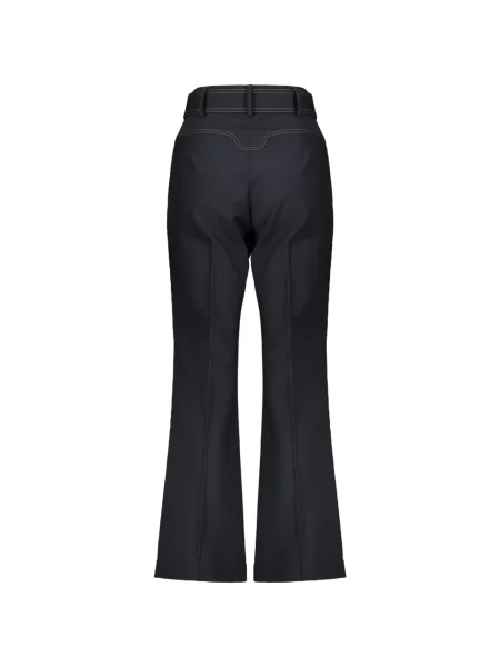 Cu centură pantaloni Ellery albastru