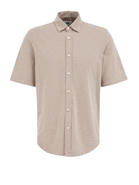 WE Fashion Košile / krémová béžová