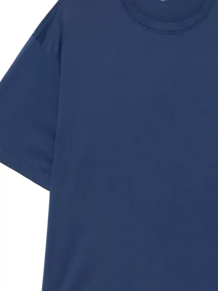 Tricou Massimo Alba scurt alb
