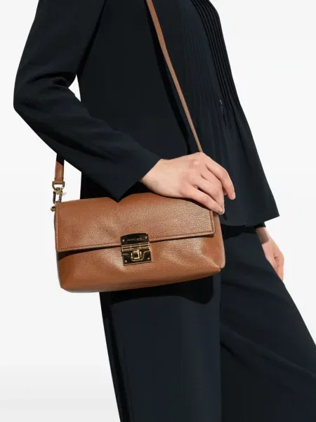 Маратонки Michael Michael Kors кафяво