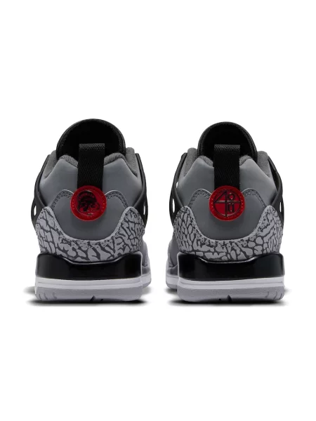 Jordan Spizike Low sportcipő gyerek szürke