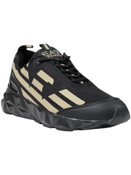 Pantofi Emporio Armani Ea7 negru