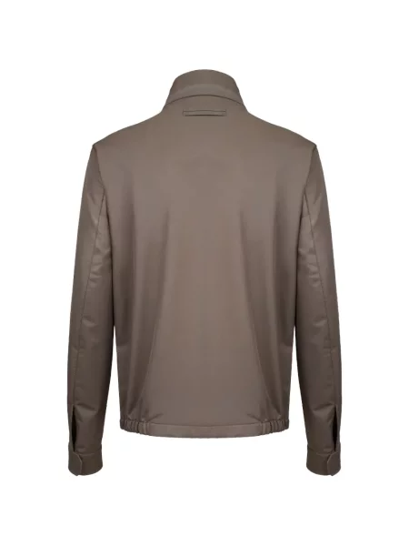 Geacă Zegna maro