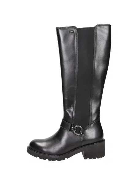 Pantofi Valleverde negru