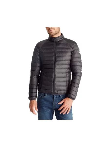 Jott Down Jacket Light MATTE Mężczyźni Kurtki Jott Size: S czarny
