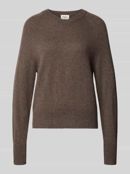 Sweter w kroju regular fit z czystego kaszmiru model PADRE' Weekend Max Mara