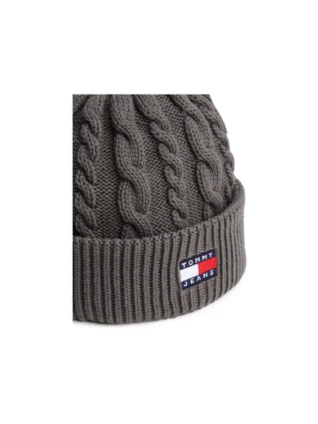 Căciulă Tommy Hilfiger gri