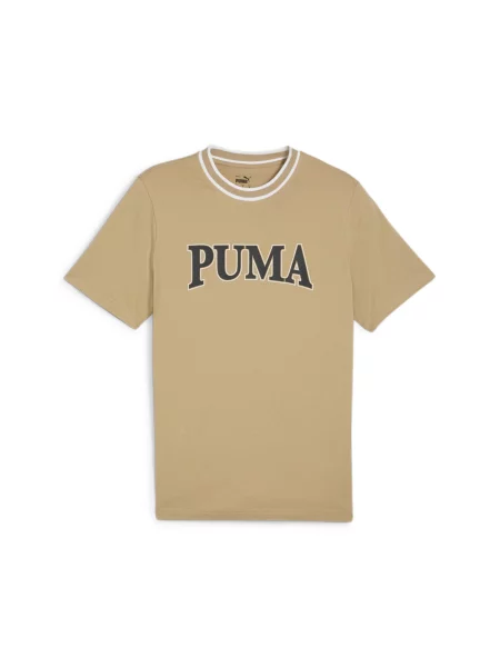 T-shirt Squad biała