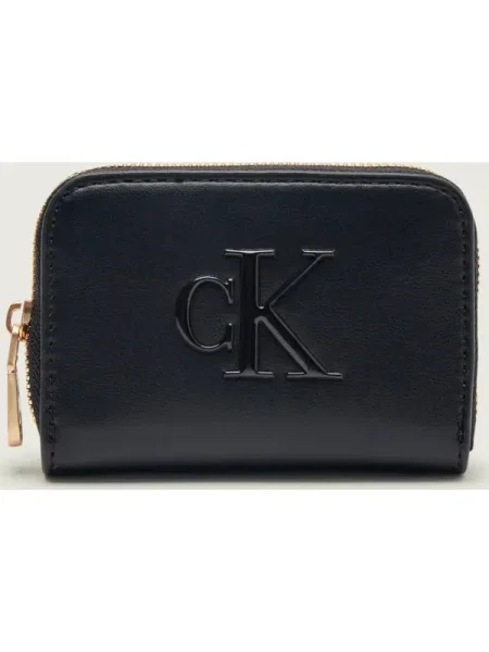 Calvin Klein Pénztárca fekete