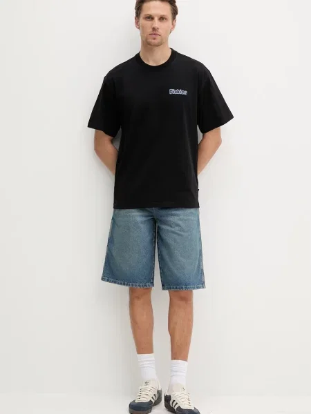 Dickies tričko černé