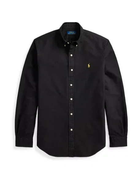 Polo Ralph Lauren Cămașă negru