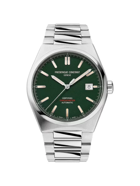 Ceas Frederique Constant verde
