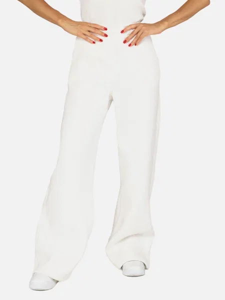 Штани спортивні YUKI молочний