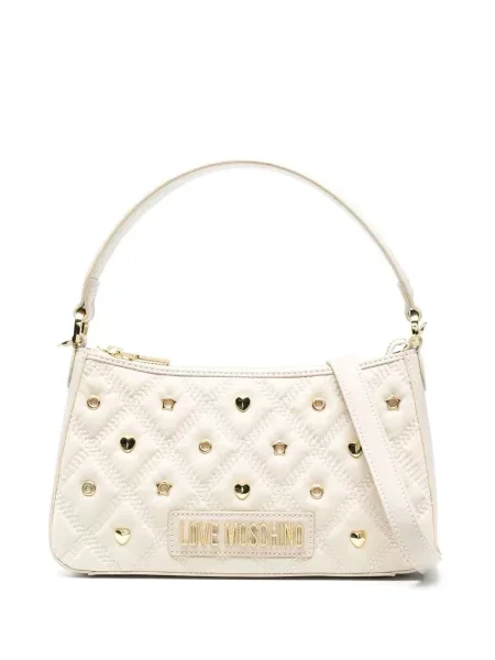 Geantă shopper Love Moschino cu tepi
