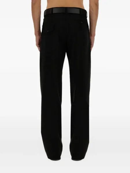 Pantaloni Moschino negru