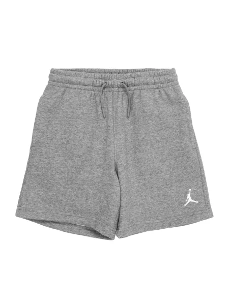 Jordan Pantaloni BROOKLYN ESS închis gri