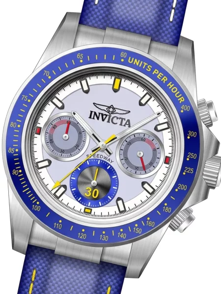 Hodinky Invicta biela