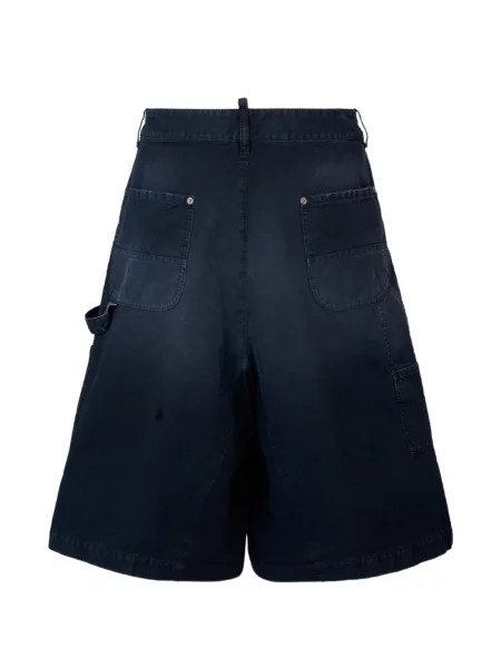 Pantaloni scurți Dsquared2 albastru