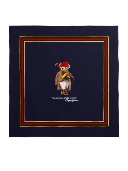 Fular Polo Ralph Lauren roșu