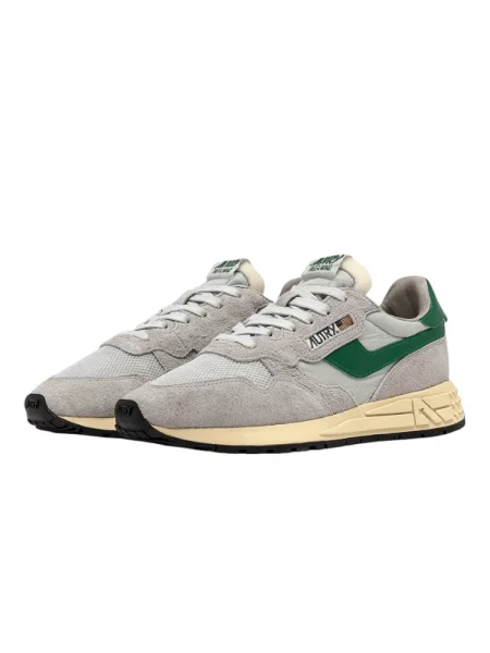 Sneakersy Autry szare