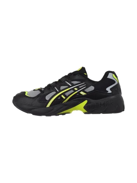 Félcipo Asics fekete