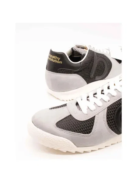 Pantofi Duuo gri