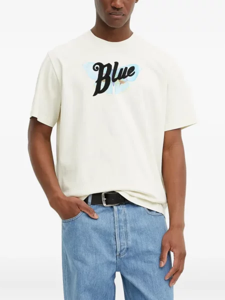 Tricou Bluemarble cu imagine